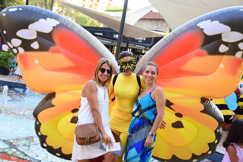 Honey Day-AUBees 2019